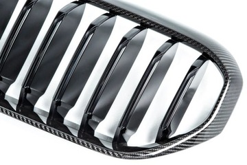 GRILL NERKI ATRAPA G30 G31 CARBON M-PERFORMANCE