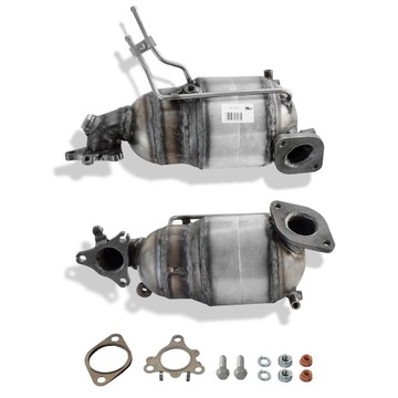 Hyundai I30 1.6 CRDI (2008-2012) фільтр DPF FAP