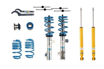 BILSTEIN 47-242043 Zestaw zawieszenia, sprężyny śr