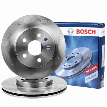 ПЕРЕДНІ ГАЛЬМІВНІ ДИСКИ BOSCH 0 986 479 058