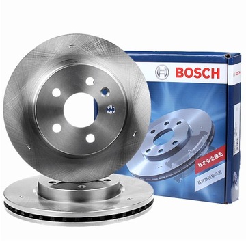 Передние тормозные диски BOSCH 0 986 479 C51