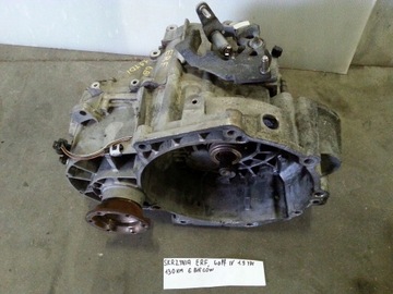 КОРОБКА ПЕРЕДАЧ VW GOLF IV 1.9 TDI 150 к. с. ERF ARL