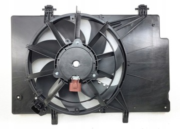 Водяний вентилятор FORD ECOSPORT 1.5 TDCi 2013 -