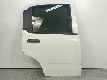 Задні праві двері задні Fiat Panda III білий 296 / a BIANCO 11 -
