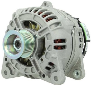 Alternator do NISSAN INTERSTAR PRIMASTAR 2.5 dCi