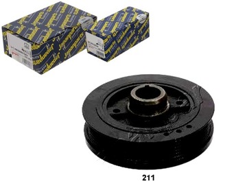 JAPANPARTS KOŁO PASOWE WAŁU 1347022040 134700D040