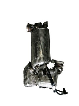 MERCEDES GLE 300 DE W 167 DPF OM 654