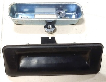Кнопка дверна ручка багажного відсіку Skoda Fabia II