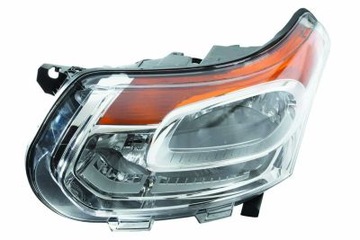 DEPO REFLEKTOR LAMPA LE CITROËN C3