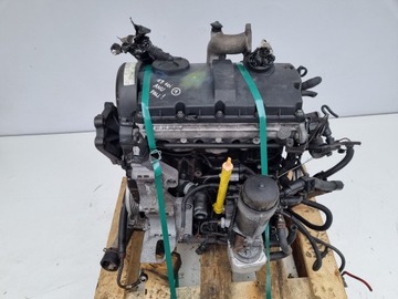 Повний комплект двигуна VW Sharan LIFT 1.9 TDI 90km ANU