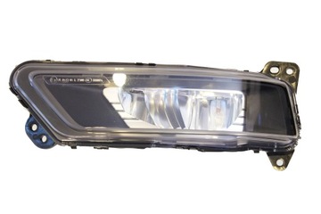 Man Tgx lewy halogen led nowy model