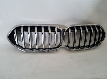 BMW 2 F44 Nerki Grill Atrapa 7077302