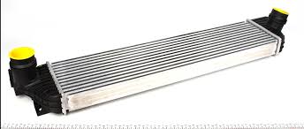 NISSENS INTERCOOLER OPEL MOVANO B 2010-