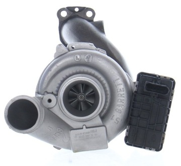 Turbo 761154 Mercedes 156 к. с. A6420901080