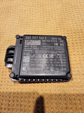 CZUJNIK DISTRONIC RADAR VW SKODA SEAT 2Q0907561C