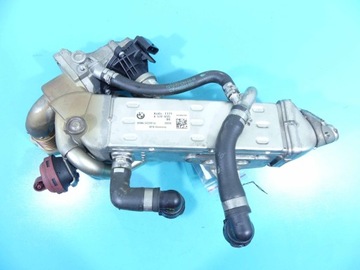 Клапан рециркуляції відпрацьованих газів радіатор BMW 7 G11 3.0 D