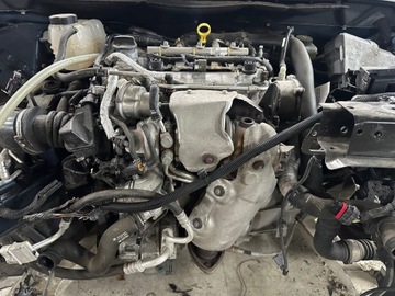 OPEL CORSA E ASTRA K 1.0 TURBO КАТАЛИТИЧЕСКИЙ НЕЙТРАЛИЗАТОР С КРЫШКАМИ GM 55491849