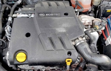 Двигун Y30dt Opel VECTRA C SIGNUM 3.0 CDTI в автомобілі