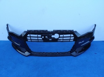 AUDI A6 C7 4g Lift S-LINE передній бампер 4g0807437ab ZB132