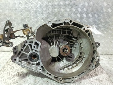 КОРОБКА ПЕРЕДАЧ OPEL ASTRA H (2004-2006) 1.7 CDTI 80KM F17W374