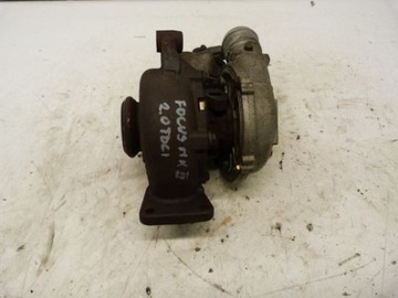 Turbosprężarka 9654931780 Focus MK 2 II 2.0 TDCI