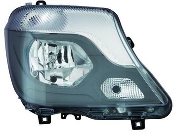 DEPO REFLEKTOR LAMPA PR MERC SPRINTER 3,5-t 906