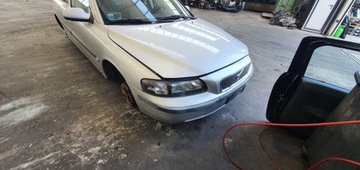 VOLVO V70 2 II S60 передній бампер крило 42626