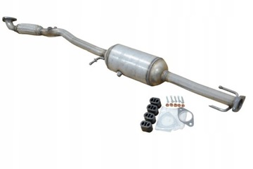 Сажовий фільтр DPF Jmj 1084 Opel