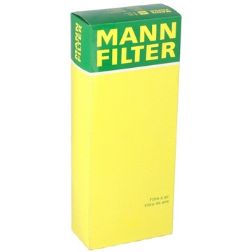 FILTR POWIETRZA MANN-FILTER