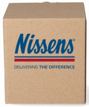 NISSENS TURBOSPRĘŻARKA 93038
