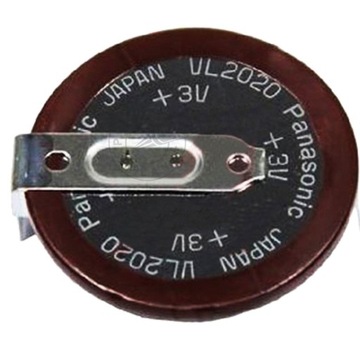 Акумулятор ключа VL2020 для ключа BMW X3 X5 E46