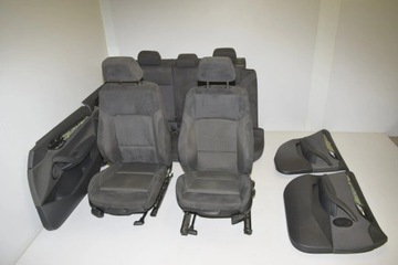 BMW E84 X1 комплект сидений