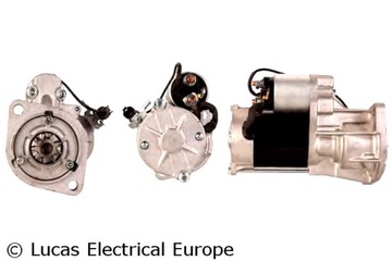 СТАРТЕР 12V NISSAN LUCAS ELECTRICAL