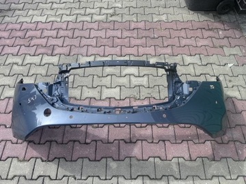 Бампер MAZDA CX - 5 CX5 II 2 LIFT KSD4-50031