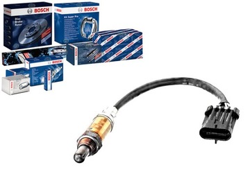 SONDA LAMBDA OPEL 1,4 1,6 16V BOSCH