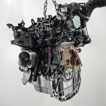 Двигатель Renault KADJAR 1.5 DCI K9K 649 K9K649