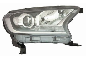 DEPO LAMPA TYLNA PR FORD RANGER TKE