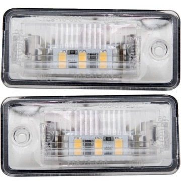Світлодіодні індикатори панелі AUDI A3 A4 B6 A5 A6 '01 - '17 компл
