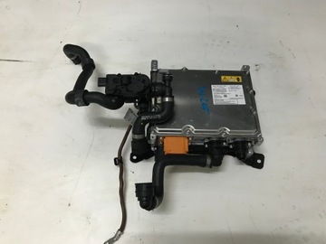 MERCEDES W205 LIFT MODUŁ STEROWNIK A0009006420