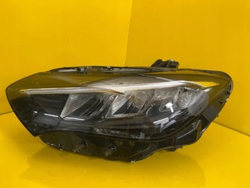 Ліва лампа Mercedes EQE W295 FULL LED PERFORMANCE