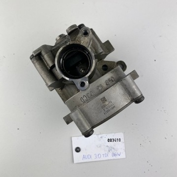 POMPA OLEJU AUDI V6 3.0 TDI A4 A5 A6 A7 A8 Q5 Q8