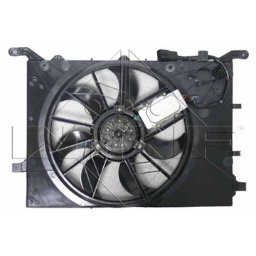 Вентилятор NRF для VOLVO S60 і R 2 5