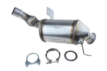 FILTR CZĄSTEK STAŁ DPF BMW 3 E90 E91 318D,320D 04-