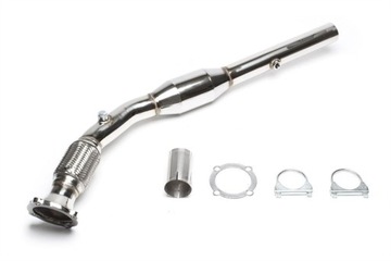 DOWNPIPE KATALIZATOR AUDI A3 8L TT 8N GOLF IV 1.8T