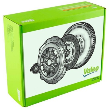 SPRZĘGŁO KOMPLET VALEO do LTI TX 2.4 TDi