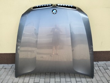 Капот двигуна BMW I3