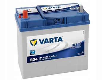 АКУМУЛЯТОР VARTA 5451580333132 TOYOTA VW HONDA MIT