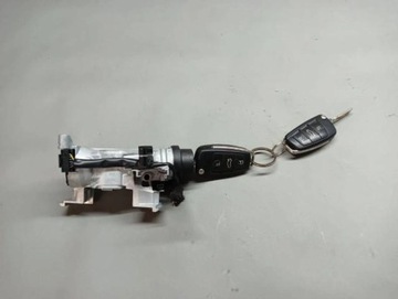 Ключ запалювання 2X AUDI A3 8P LIFT 1K0905865A