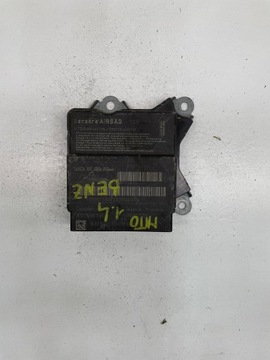 MODUŁ SENSOR AIRBAG FIAT ALFA 50518756