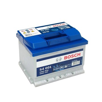 Akumulator 44 Ah BOSCH S4 S4001 0 092 S40 010